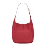 SAINT LAURENT LE 5 À 7 SUPPLE SMALL IN GRAINED LEATHER