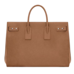 SAINT LAURENT SAC DE JOUR THIN LARGE IN GRAINED LEATHER