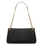 SAINT LAURENT CALYPSO MEDIUM IN GRAINED LAMBSKIN