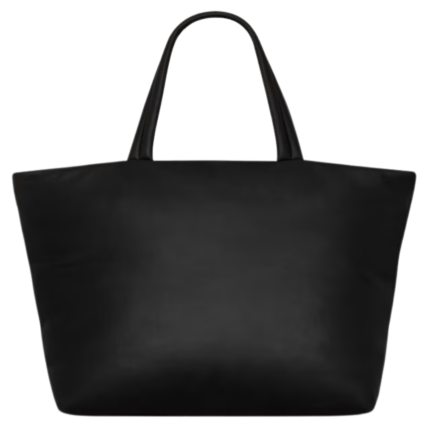 SAINT LAURENT TOTE IN NAPPA LAMBSKIN