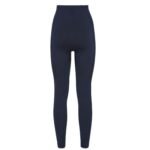 FENDI LEGGINGS GRAY TECH FABRIC