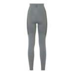 FENDI LEGGINGS GRAY TECH FABRIC