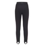 FENDI SKI PANTS BLACK TECH JERSEY