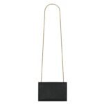 SAINT LAURENT KATE SMALL IN SHINY GRAINED LEATHER