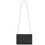 SAINT LAURENT KATE MEDIUM IN GRAIN DE POUDRE EMBOSSED LEATHER