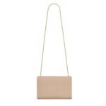 SAINT LAURENT KATE MEDIUM IN GRAIN DE POUDRE EMBOSSED LEATHER