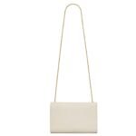 SAINT LAURENT KATE MEDIUM IN GRAIN DE POUDRE EMBOSSED LEATHER
