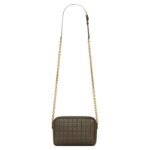 SAINT LAURENT CASSANDRE MATELASSÉ CARRÉ CAMERA BAG IN LAMBSKIN