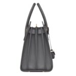 SAINT LAURENT SAC DE JOUR IN SUPPLE GRAINED LEATHER SMALL