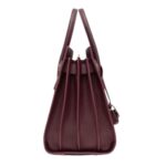 SAINT LAURENT SAC DE JOUR IN SUPPLE GRAINED LEATHER SMALL