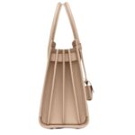 SAINT LAURENT SAC DE JOUR IN GRAINED LEATHER BABY