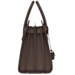 SAINT LAURENT SAC DE JOUR IN SUPPLE GRAINED LEATHER SMALL