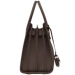 SAINT LAURENT SAC DE JOUR IN SUPPLE GRAINED LEATHER BABY
