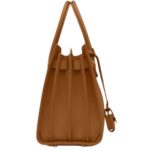 SAINT LAURENT SAC DE JOUR IN SUPPLE GRAINED LEATHER BABY