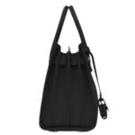 SAINT LAURENT SAC DE JOUR IN SUPPLE GRAINED LEATHER BABY
