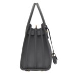 SAINT LAURENT SAC DE JOUR IN SUPPLE GRAINED LEATHER BABY