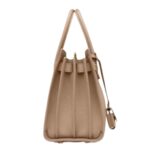 SAINT LAURENT SAC DE JOUR IN SUPPLE GRAINED LEATHER BABY