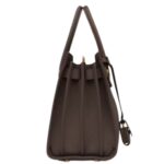 SAINT LAURENT SAC DE JOUR IN SUPPLE GRAINED LEATHER BABY