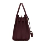 SAINT LAURENT SAC DE JOUR IN SUPPLE GRAINED LEATHER BABY
