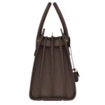 SAINT LAURENT SAC DE JOUR IN SUPPLE GRAINED LEATHER SMALL