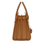 SAINT LAURENT SAC DE JOUR IN SUPPLE GRAINED LEATHER SMALL