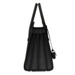 SAINT LAURENT SAC DE JOUR IN GRAINED LEATHER SMALL