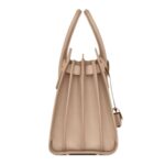SAINT LAURENT SAC DE JOUR IN SUPPLE GRAINED LEATHER SMALL
