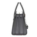SAINT LAURENT SAC DE JOUR IN SUPPLE GRAINED LEATHER SMALL
