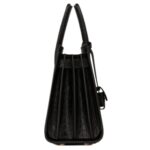 SAINT LAURENT SAC DE JOUR IN CROCODILE EMBOSSED LEATHER BABY