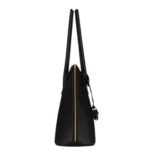 SAINT LAURENT DUFFLE SAC DE JOUR IN SUPPLE GRAINED LEATHER