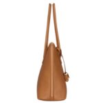 SAINT LAURENT DUFFLE SAC DE JOUR IN SUPPLE GRAINED LEATHER
