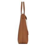 SHOPPING SAINT LAURENT TOY IN LEATHER