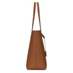 SAINT LAURENT SHOPPING LEATHER BAG