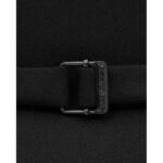 SAINT LAURENT VEST IN GRAIN DE POUDRE