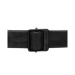 SAINT LAURENT VEST IN SHINY LAMBSKIN