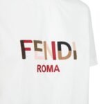FENDI CHINESE VALENTINE DAY LIMITED EDITION T SHIRT