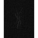 SAINT LAURENT CASSANDRE CARDIGAN IN WOOL