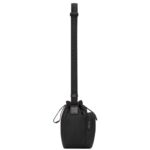 SAINT LAURENT NIKI SMALL BUCKET BAG IN NYLON