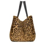 SAINT LAURENT WEEKENDER IN PONY HAIR LEATHER