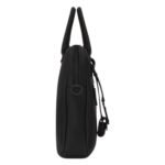 SAINT LAURENT SAC DE JOUR BRIEFCASE IN GRAINED LEATHER