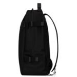 SAINT LAURENT CITY TREKKING BACKPACK IN ECONYL SMOOTH LEATHER AND NYLON