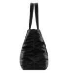 SAINT LAURENT TOTE IN SILKTECH CANVAS