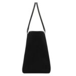 SAINT LAURENT RIVE GAUCHE TOTE BAG IN CANVAS