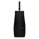 SAINT LAURENT HOBO IN LEATHER