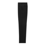 SAINT LAURENT PANTS IN GRAIN DE POUDRE