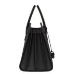 SAINT LAURENT SAC DE JOUR LARGE IN GRAINED LEATHER