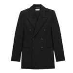 SAINT LAURENT JACKET IN CASHMERE