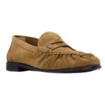 SAINT LAURENT LE LOAFER SUPPLE IN SUEDE