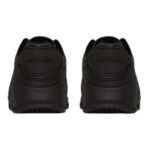 SAINT LAURENT BUMP SNEAKERS IN SMOOTH LEATHER