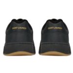 SAINT LAURENT SL/61 SNEAKERS IN PERFORATED LEATHER